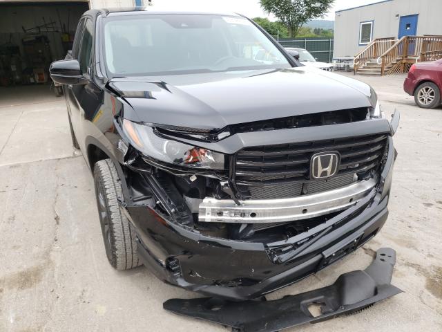 Honda Ridgeline (2021)