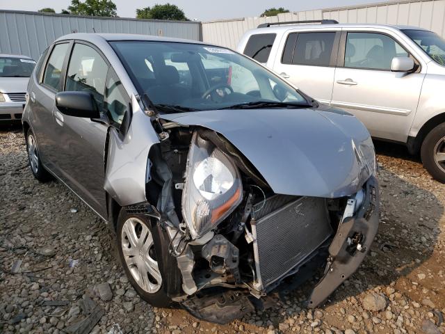Honda Fit (2010)
