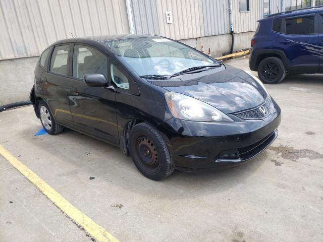 Honda Fit (2010)