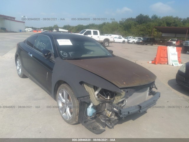 Honda Accord cpe (2011)