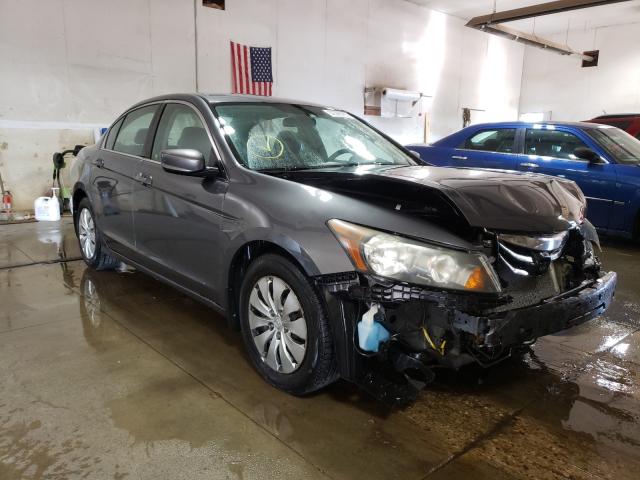Honda Accord lx (2011)