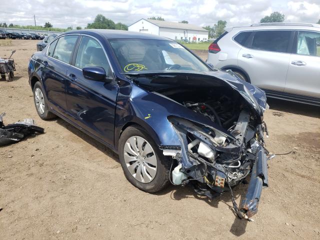 Honda Accord lx (2012)