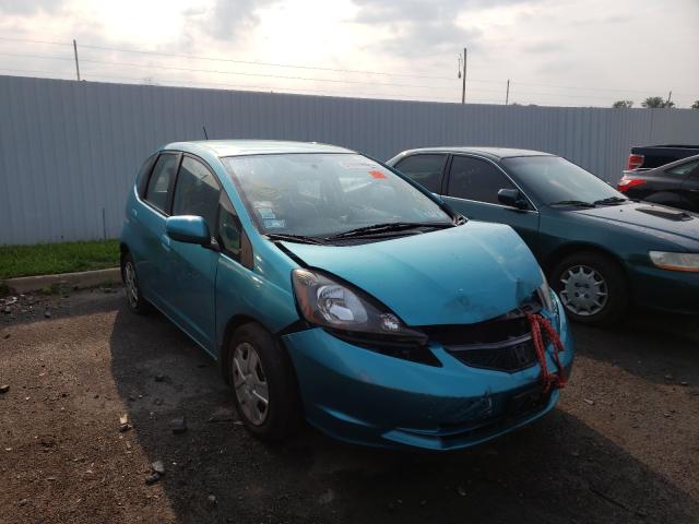 Honda Fit (2012)