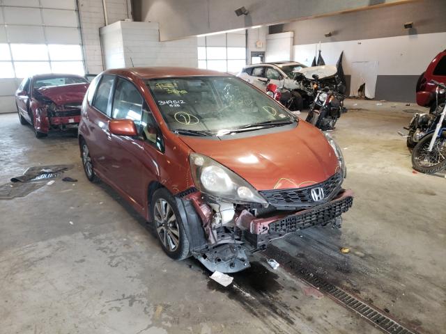 Honda Fit (2012)