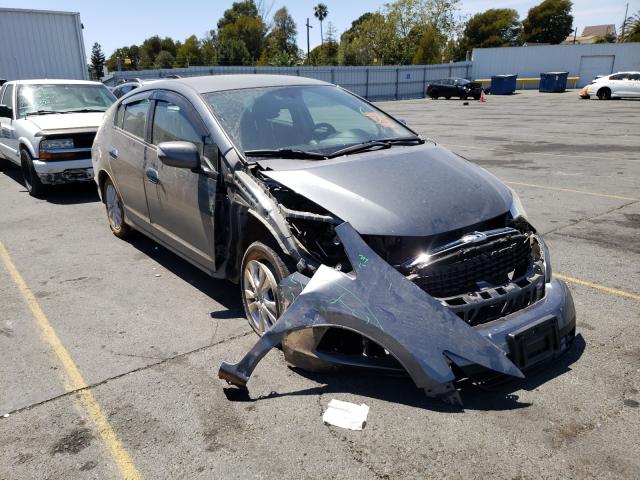 Honda Insight ex (2012)