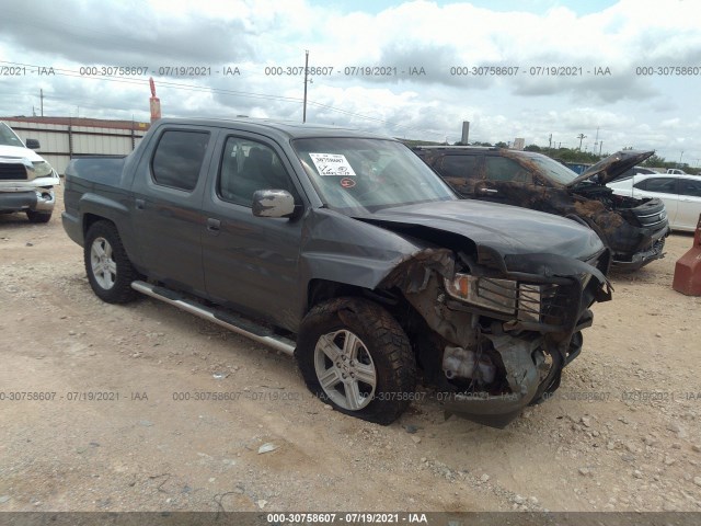 Honda Ridgeline (2012)