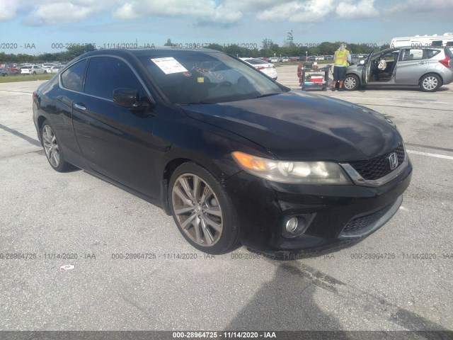 Honda Accord cpe (2013)