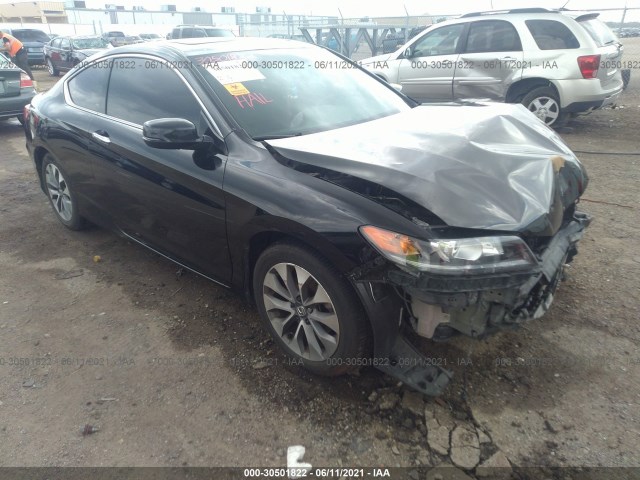 Honda Accord cpe (2013)