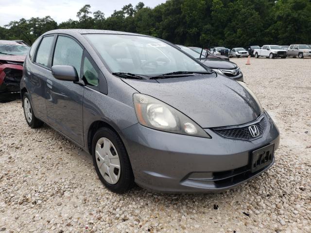 Honda Fit (2013)