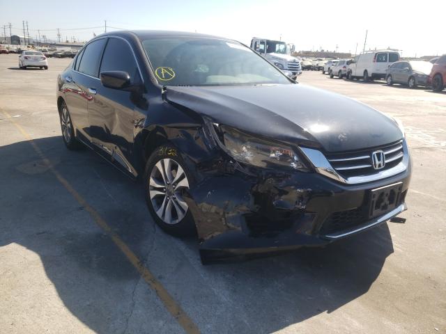 Honda Accord lx (2014)