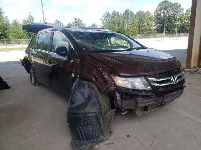 Honda Odyssey lx (2014)