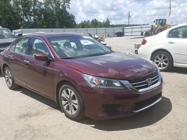 Honda Accord lx (2015)
