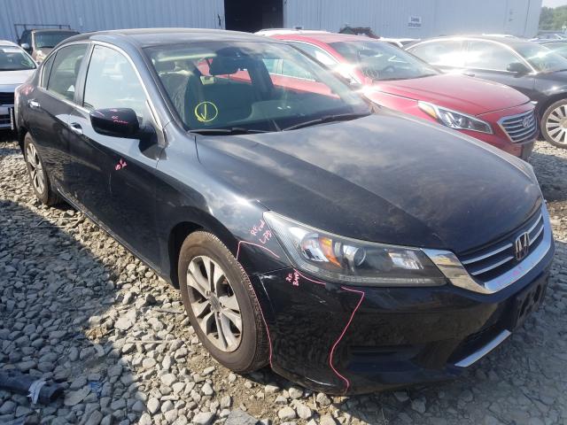 Honda Accord lx (2015)