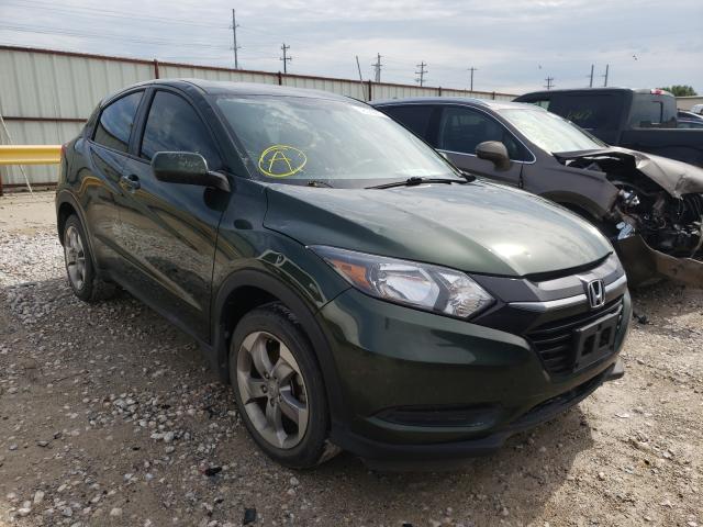 Honda Hr-v lx (2016)