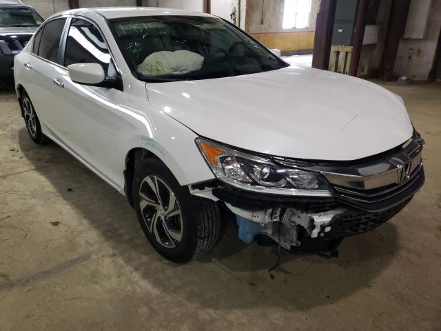 Honda Accord lx (2017)