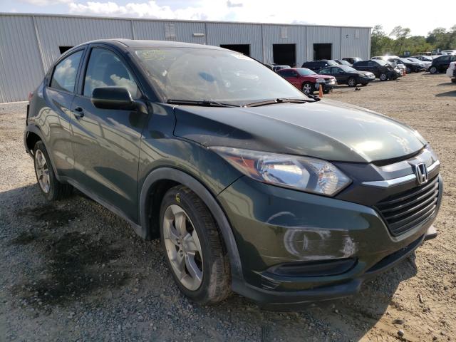 Honda Hr-v lx (2017)