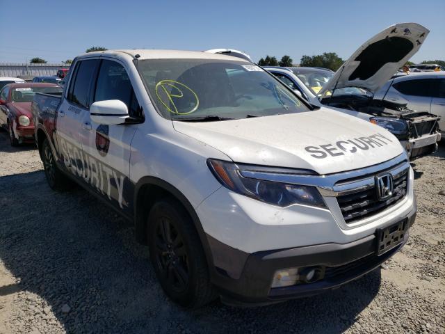 Honda Ridgeline (2017)