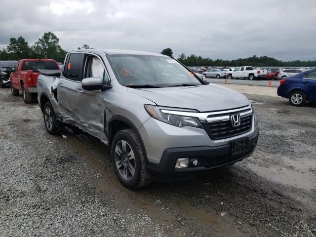 Honda Ridgeline (2017)