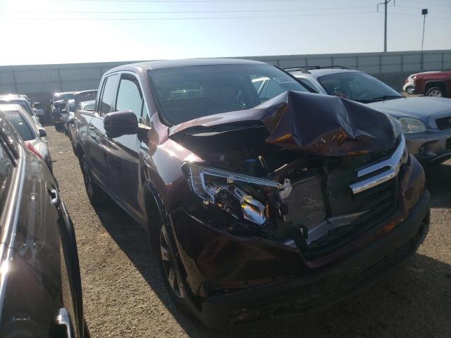 Honda Ridgeline (2017)