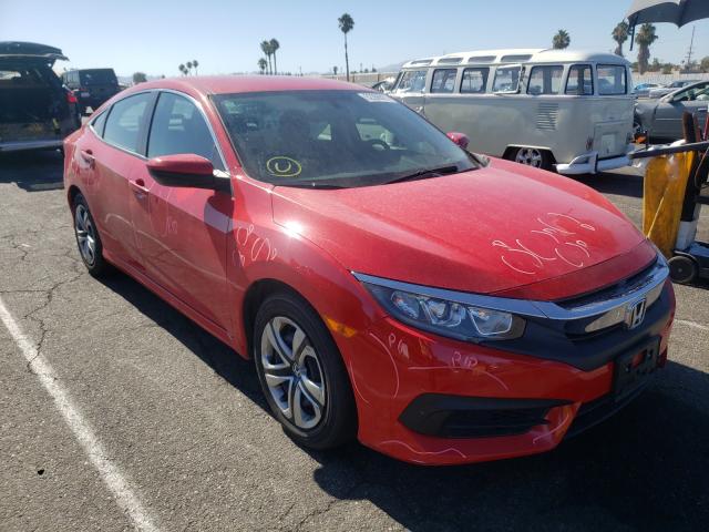Honda Civic (2017)