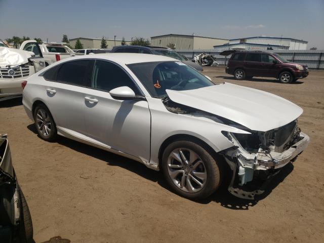 Honda Accord lx (2019)