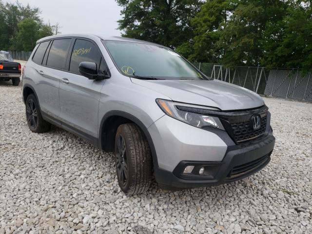 Honda Passport s (2019)