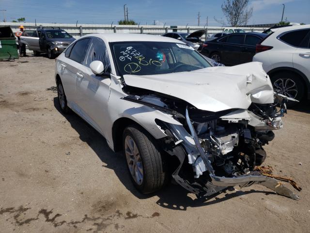 Honda Accord lx (2020)