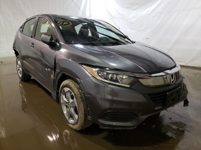 Honda Hr-v lx (2020)