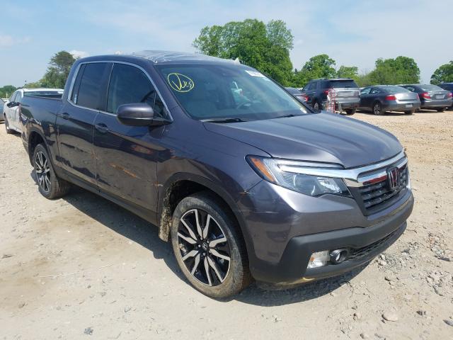 Honda Ridgeline (2020)