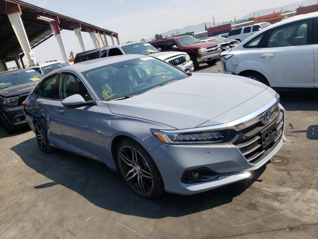 Honda Accord tou (2021)