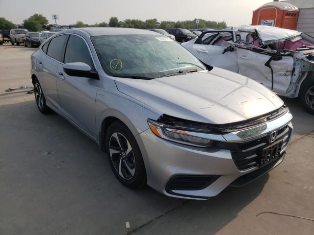 Honda Insight ex (2021)