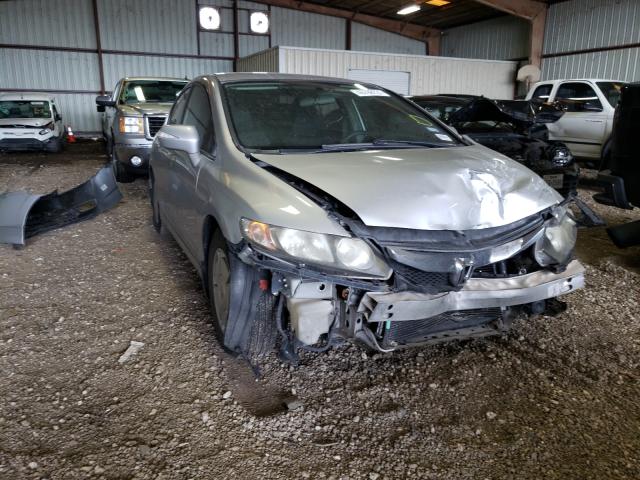 Honda Civic hybr (2010)