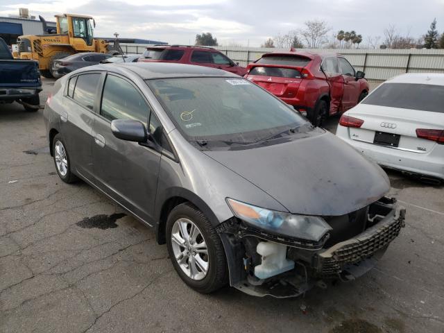 Honda Insight ex (2010)