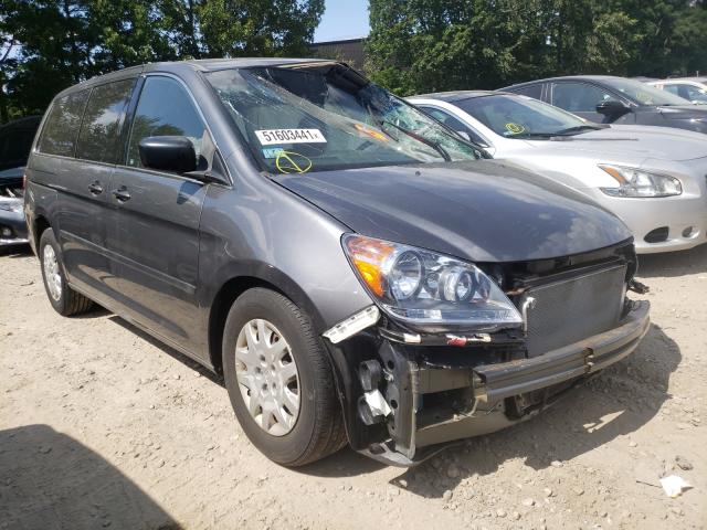 Honda Odyssey lx (2010)