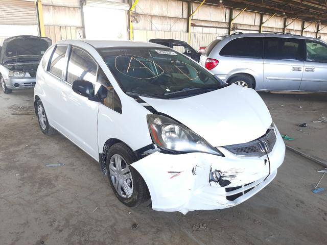 Honda Fit (2011)