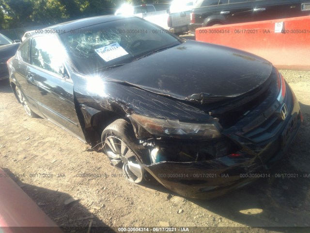 Honda Accord cpe (2012)