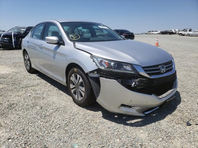 Honda Accord lx (2013)
