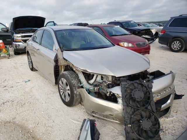 Honda Accord lx (2013)