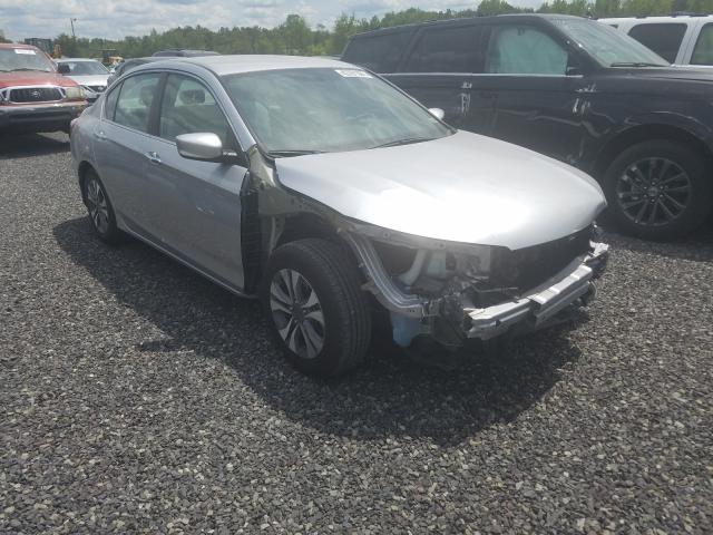 Honda Accord lx (2013)