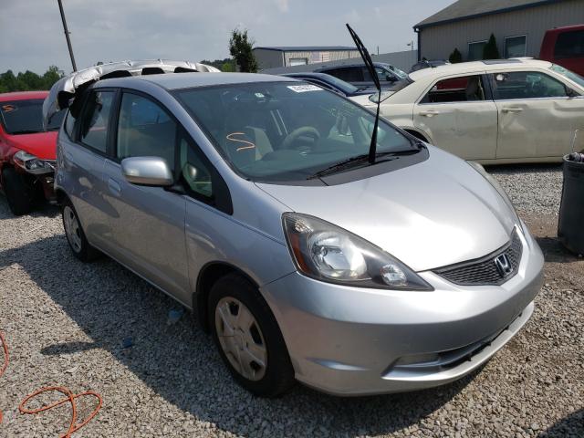Honda Fit (2013)