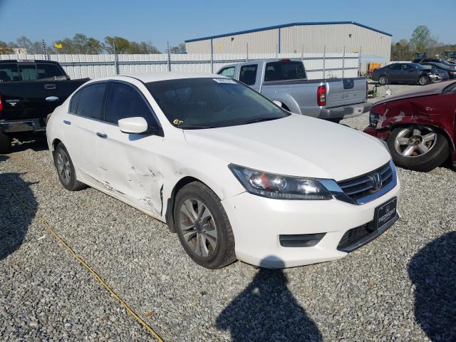 Honda Accord lx (2014)