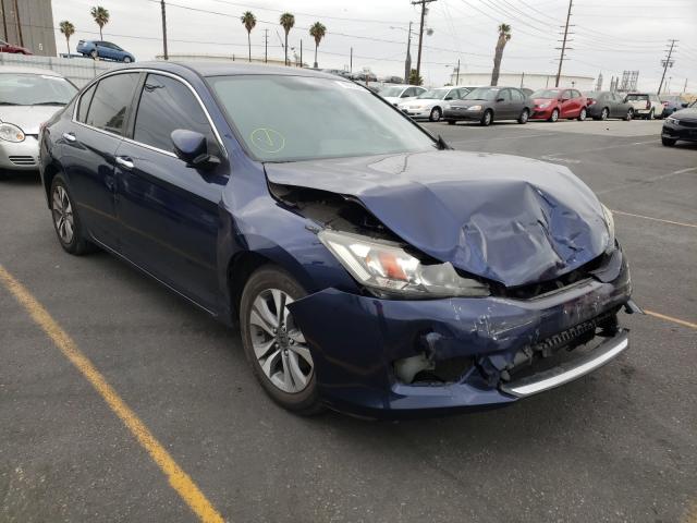 Honda Accord lx (2014)