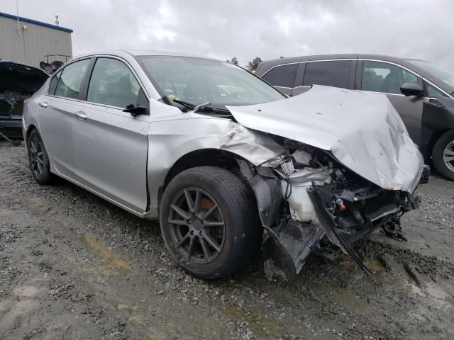 Honda Accord lx (2015)
