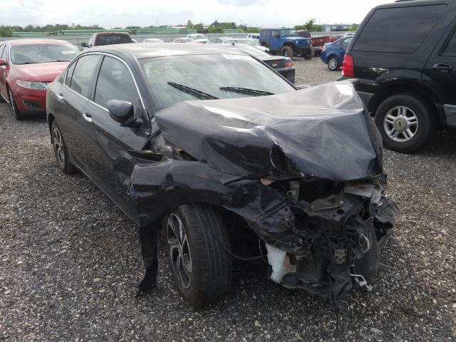 Honda Accord lx (2016)