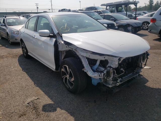 Honda Accord lx (2017)