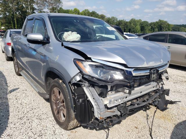 Honda Ridgeline (2017)