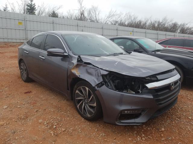 Honda Insight to (2019)