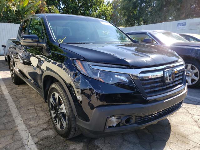 Honda Ridgeline (2020)