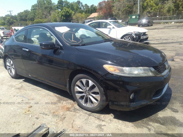 Honda Accord cpe (2013)