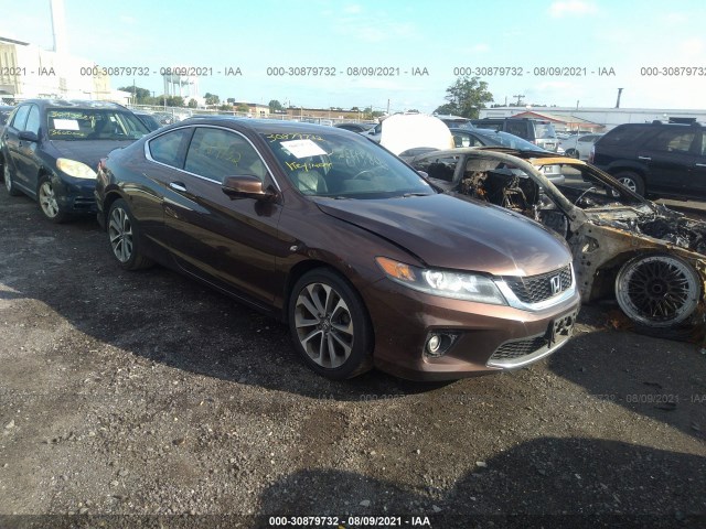 Honda Accord cpe (2013)